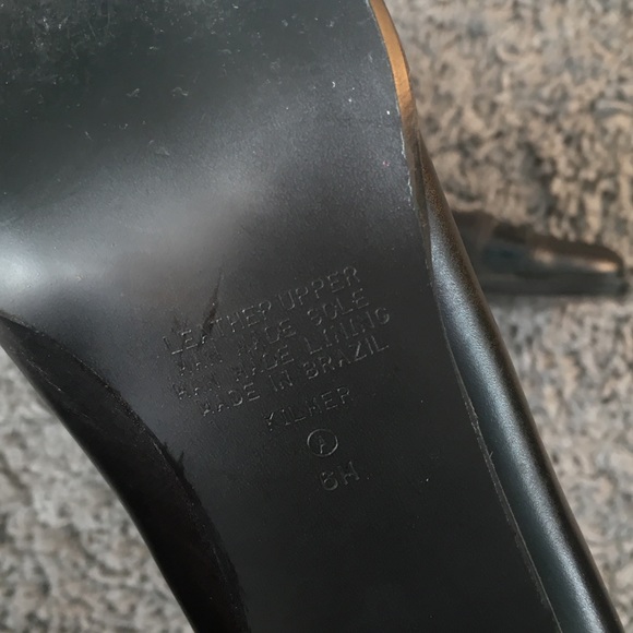 Nine West heels - Picture 3 of 3